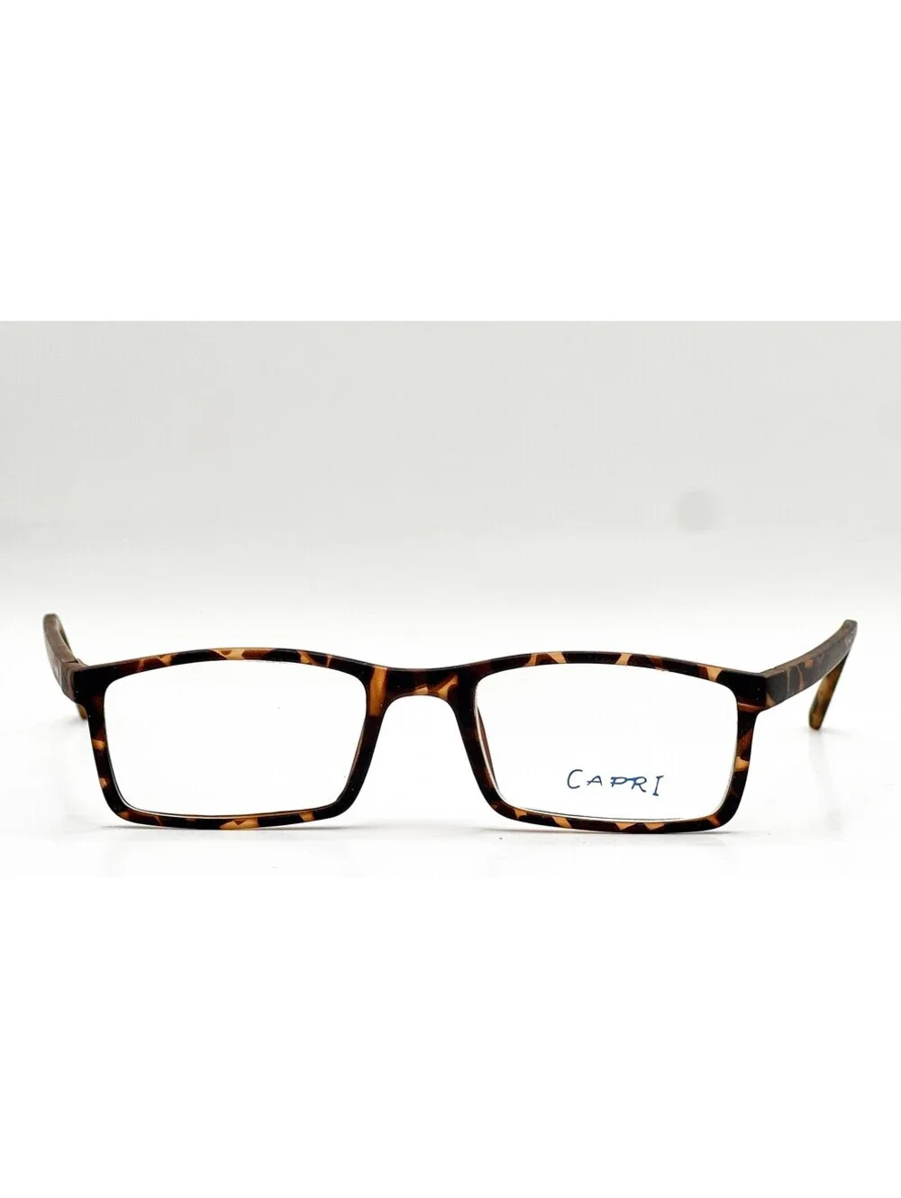 Capri Scholar Dark Tortoise Authentic Eyeglasses 50-20-140